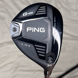 PING G425 MAX 3 FAIRWAY WOOD, Fujikura Ventus
